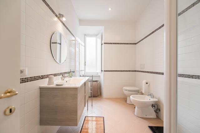 Enzhouse Apartment Rome Exterior photo