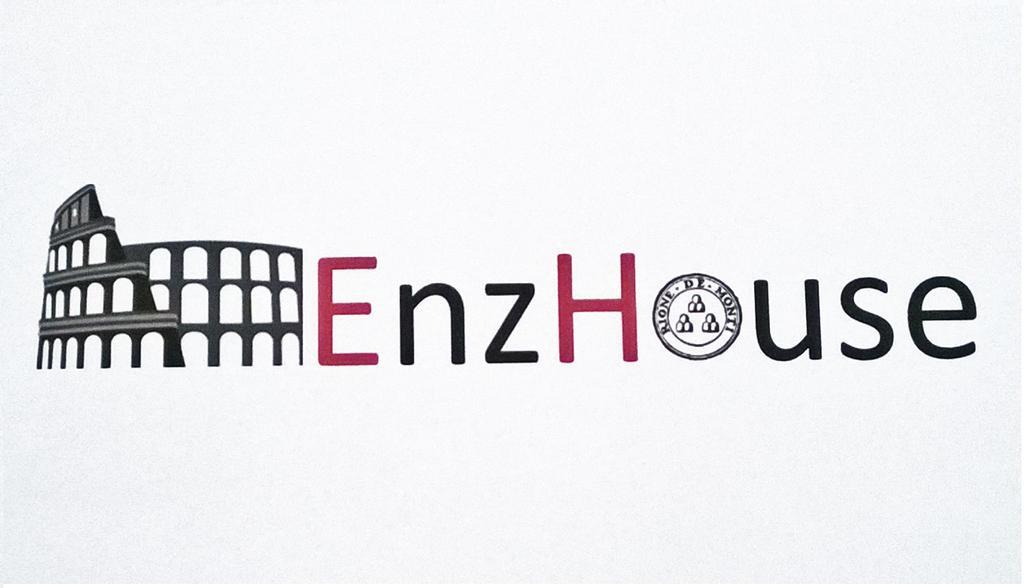 Enzhouse Apartment Rome Exterior photo