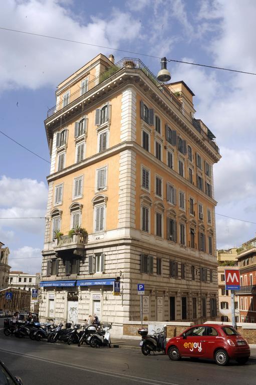 Enzhouse Apartment Rome Exterior photo