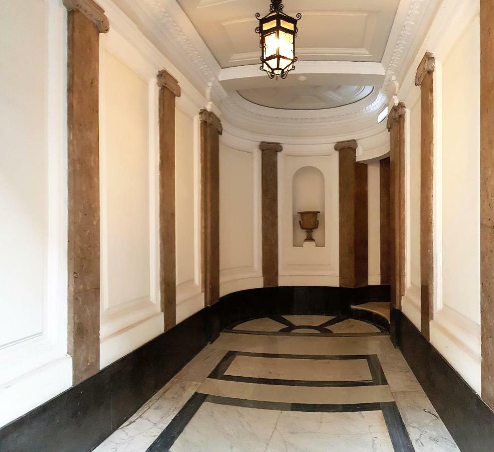 Enzhouse Apartment Rome Exterior photo
